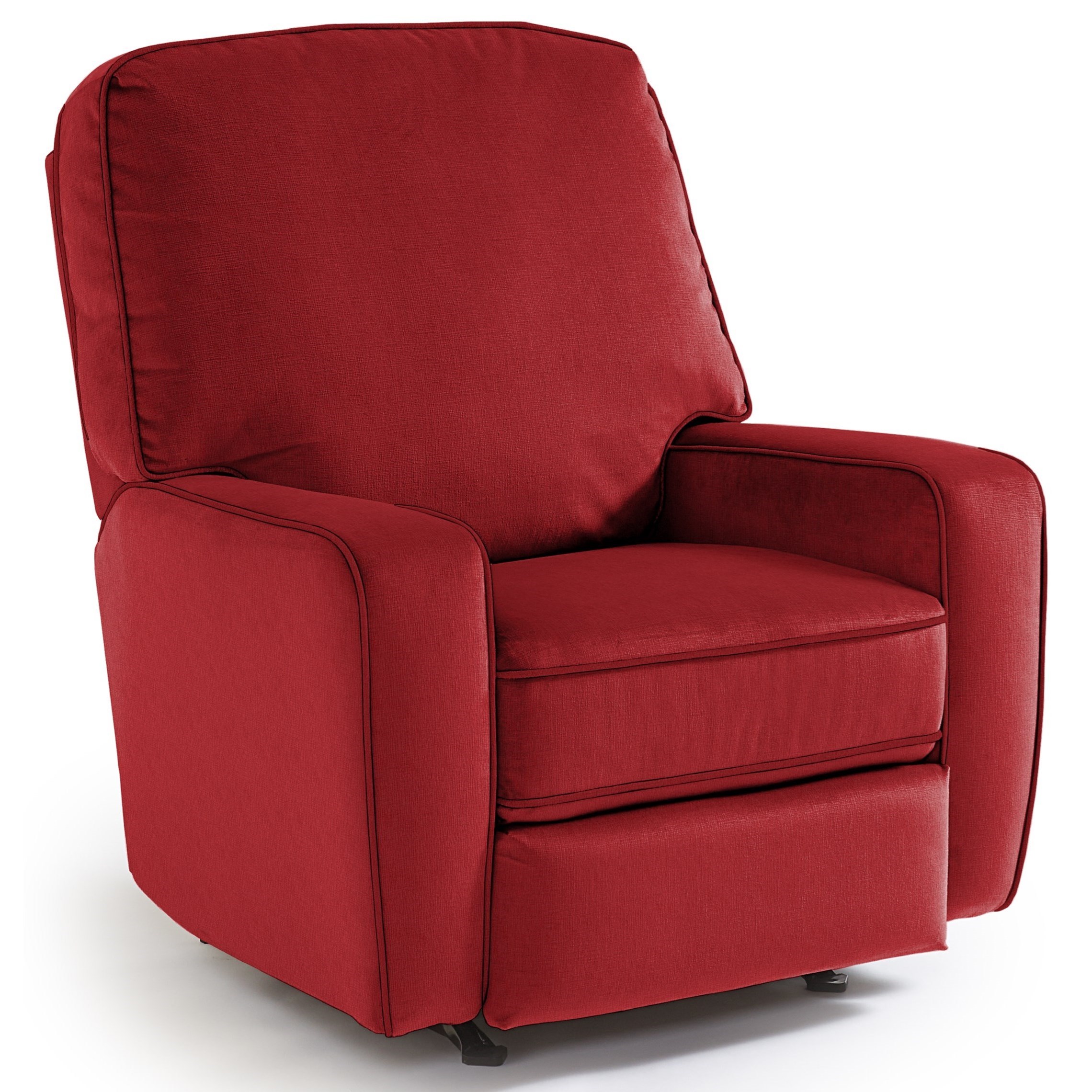 Best Home Furnishings Bilana 4MI55 Bilana Swivel Glider Reclining